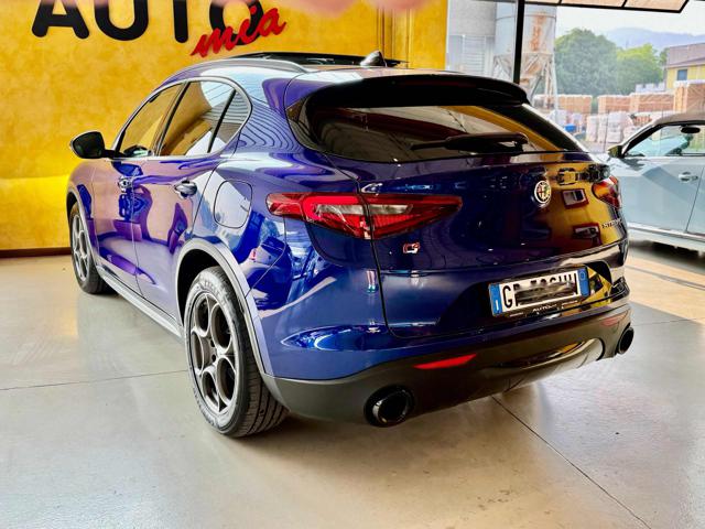 ALFA ROMEO Stelvio usata, con Cerchi in lega