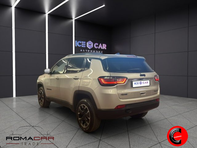 JEEP Compass usata, con Climatizzatore