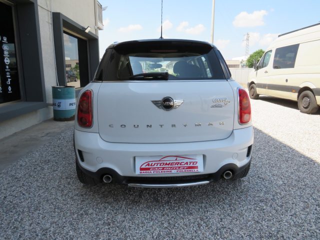 MINI Countryman usata, con Cerchi in lega