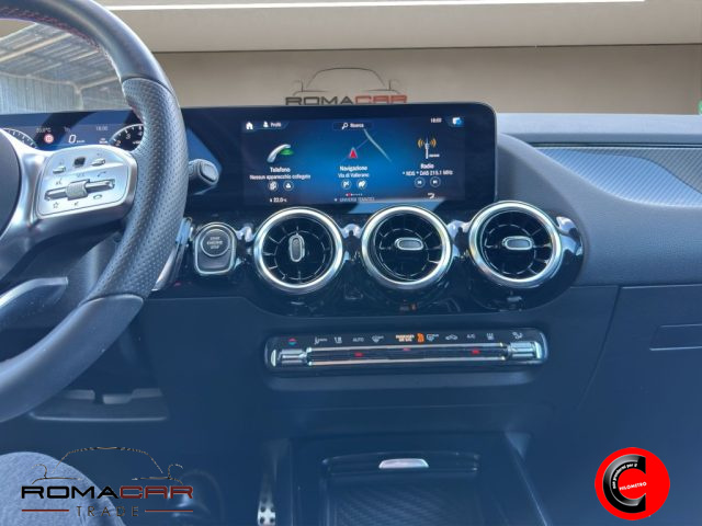 MERCEDES-BENZ B 250 usata, con Cruise Control