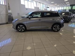 SUZUKI Swift usata, con Airbag laterali