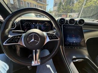 MERCEDES-BENZ GLC 220 usata, con Controllo trazione