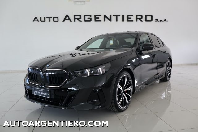 BMW 520 usata, con ABS