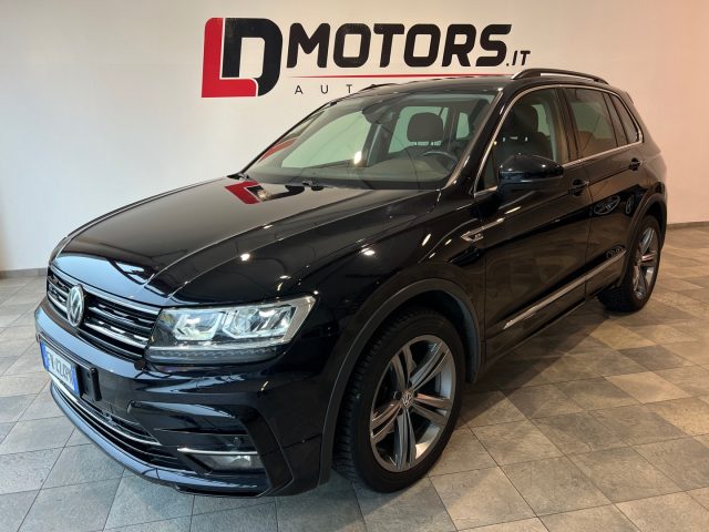 VOLKSWAGEN Tiguan usata, con Sistema di navigazione