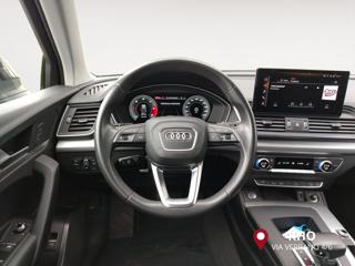 AUDI Q5 usata, con Filtro antiparticolato