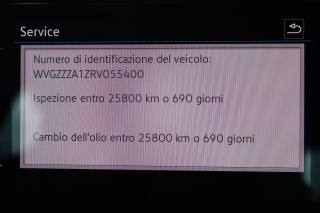 VOLKSWAGEN T-Roc usata, con ESP