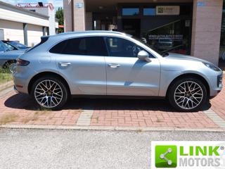 PORSCHE Macan usata, con Airbag Passeggero
