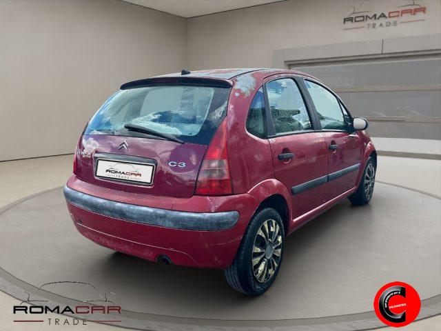 CITROEN C3 usata, con Chiusura centralizzata