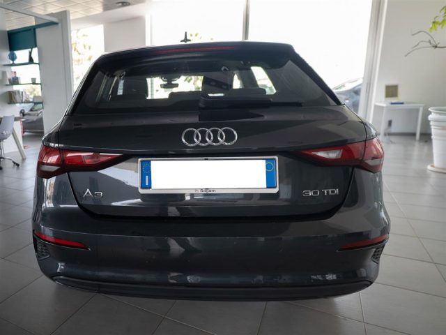 AUDI A3 usata, con Airbag Passeggero