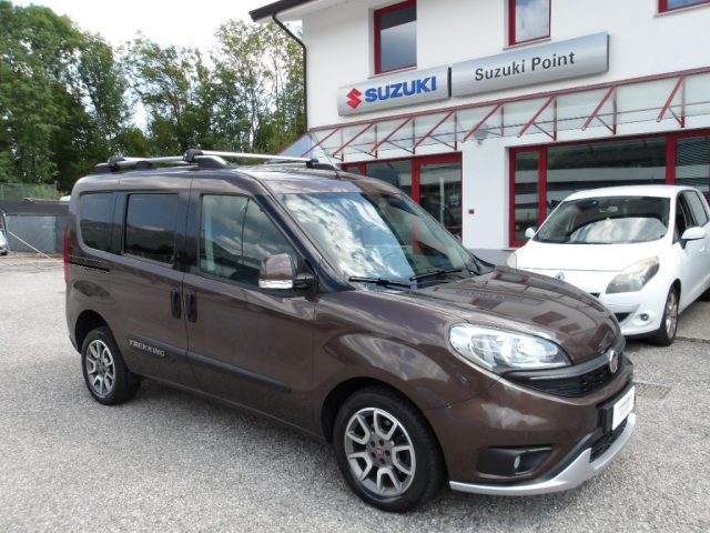 FIAT Doblo usata, con ABS