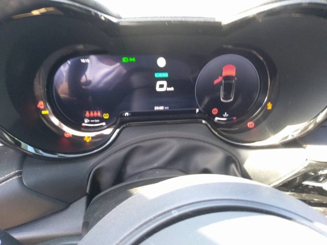 ALFA ROMEO Tonale usata, con Sensori di parcheggio anteriori