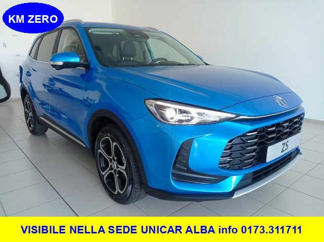 MG ZS usata, con ABS