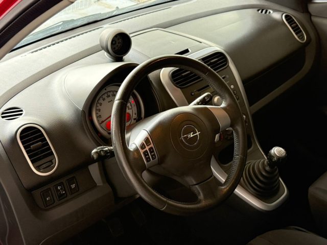 OPEL Agila usata, con Specchietti laterali elettrici