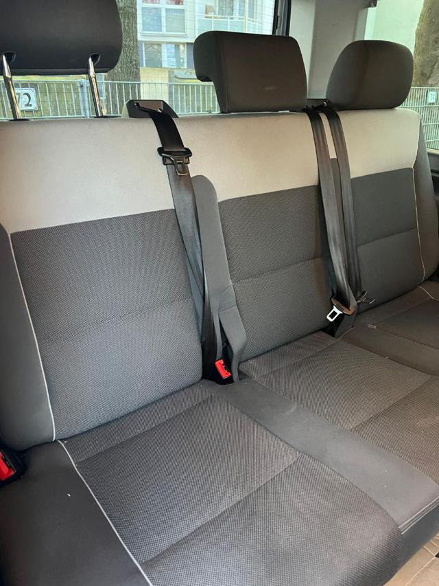 VOLKSWAGEN Multivan usata, con Airbag Passeggero