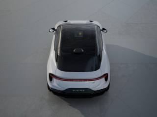 LOTUS Eletre usata, con Alzacristalli elettrici