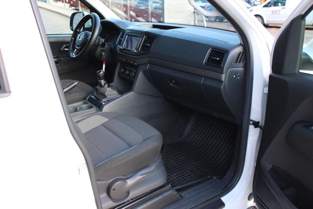 VOLKSWAGEN Amarok usata, con Filtro antiparticolato