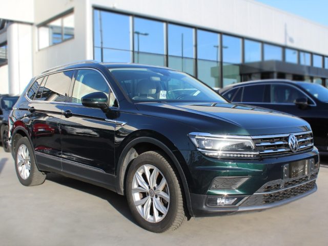 VOLKSWAGEN Tiguan Allspace usata, con ABS