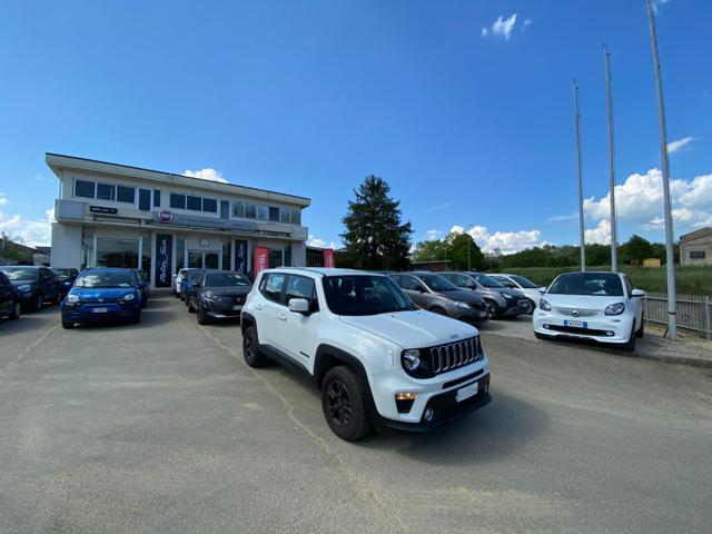 JEEP Renegade usata, con Airbag testa