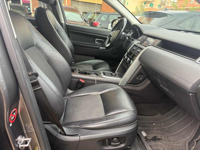 LAND ROVER Discovery Sport usata, con Cruise Control