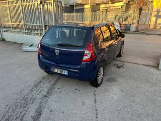 DACIA Sandero usata, con Airbag Passeggero