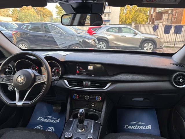 ALFA ROMEO Stelvio usata, con Chiusura centralizzata