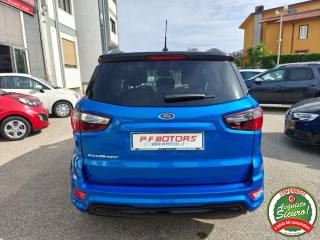 FORD EcoSport usata, con Airbag Passeggero
