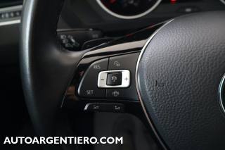 VOLKSWAGEN Tiguan usata, con Volante in pelle