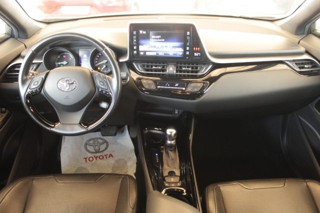TOYOTA C-HR usata, con ESP