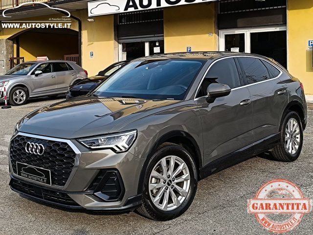 AUDI Q3 usata, con Touch screen