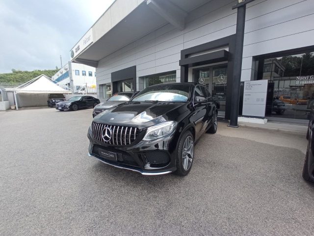 MERCEDES-BENZ GLE 350 usata, con Airbag laterali
