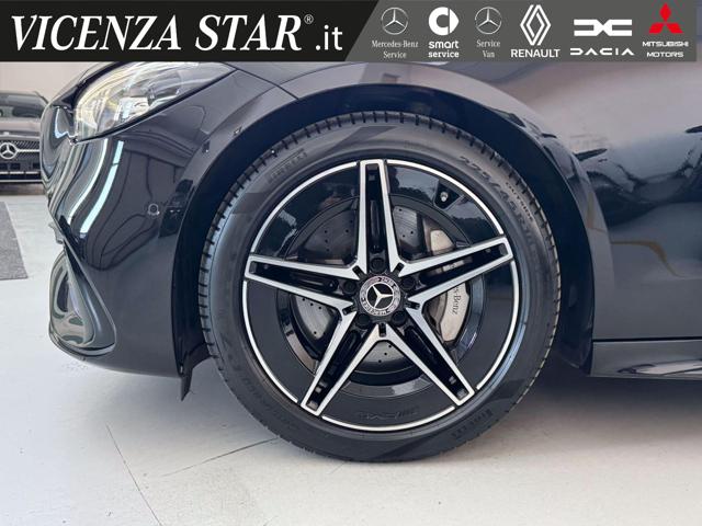 MERCEDES-BENZ C 200 usata, con Alzacristalli elettrici