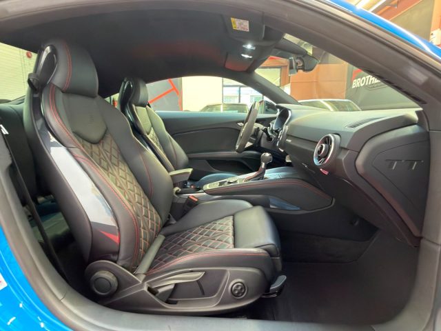 AUDI TT usata, con ESP
