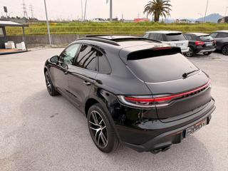 PORSCHE Macan usata, con Airbag Passeggero