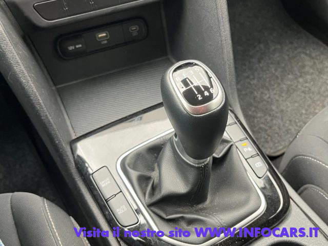 KIA Sportage usata, con Sistema di navigazione