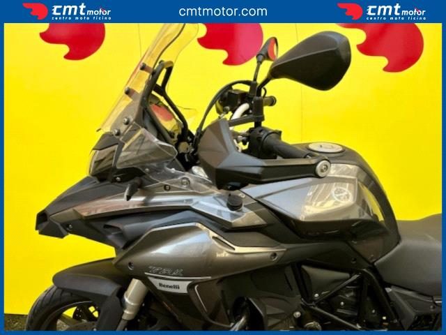 BENELLI TRK 502 usata 6