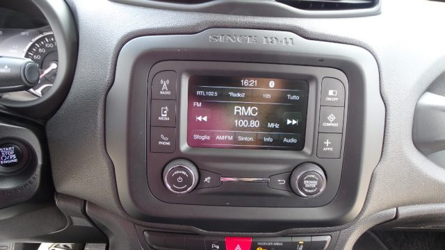 JEEP Renegade usata 99