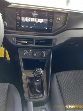 VOLKSWAGEN Polo usata, con ESP