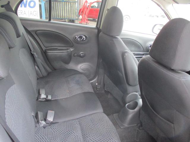 NISSAN Micra usata 17