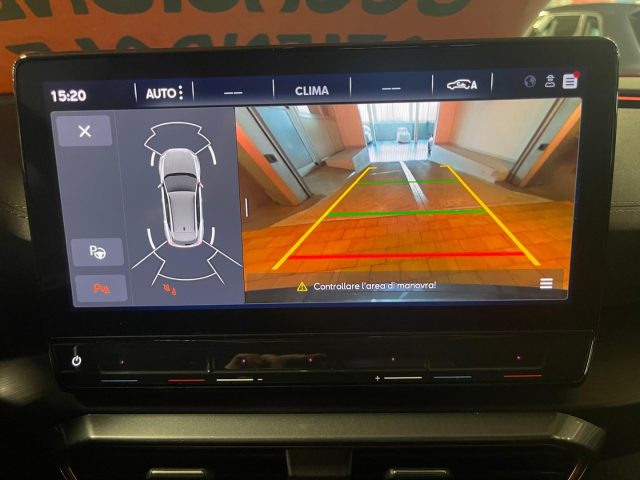 CUPRA Formentor usata, con Controllo elettronico della corsia