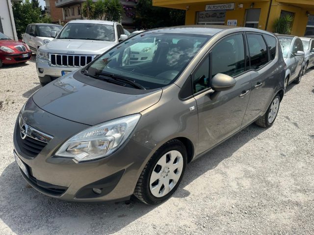 OPEL Meriva usata, con ABS
