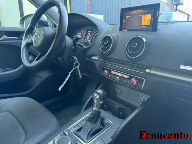AUDI A3 usata, con Cerchi in lega