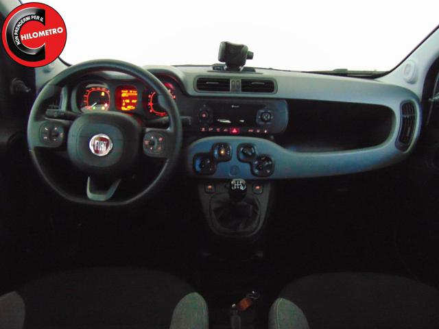 FIAT Panda usata, con Controllo trazione