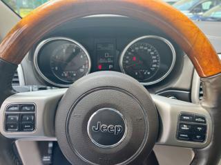 JEEP Grand Cherokee usata, con Cronologia tagliandi