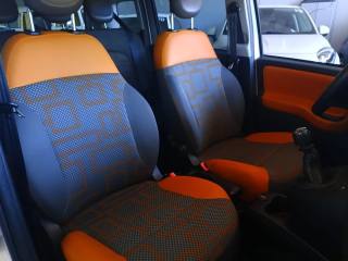 FIAT Panda usata, con Volante in pelle