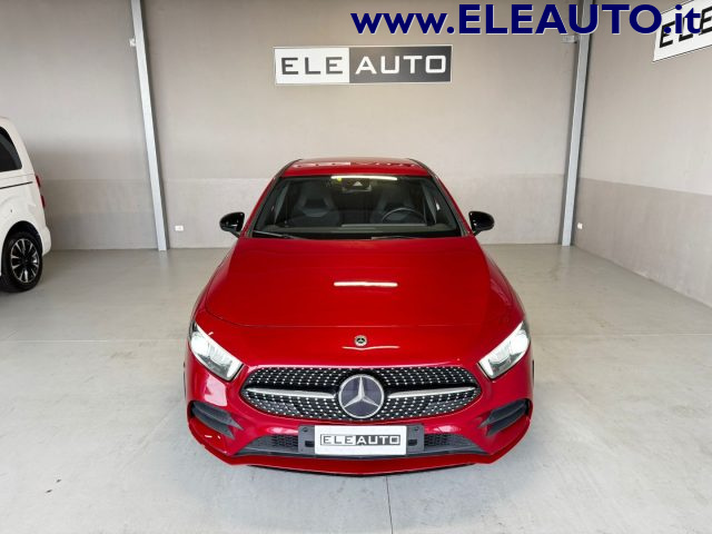 MERCEDES-BENZ A 200 usata, con Airbag