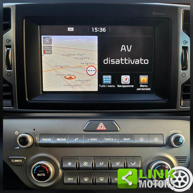 KIA Sportage usata, con Fendinebbia