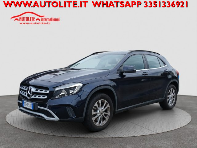 MERCEDES-BENZ GLA 220 usata, con ABS