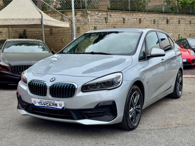 BMW 225 usata, con ABS