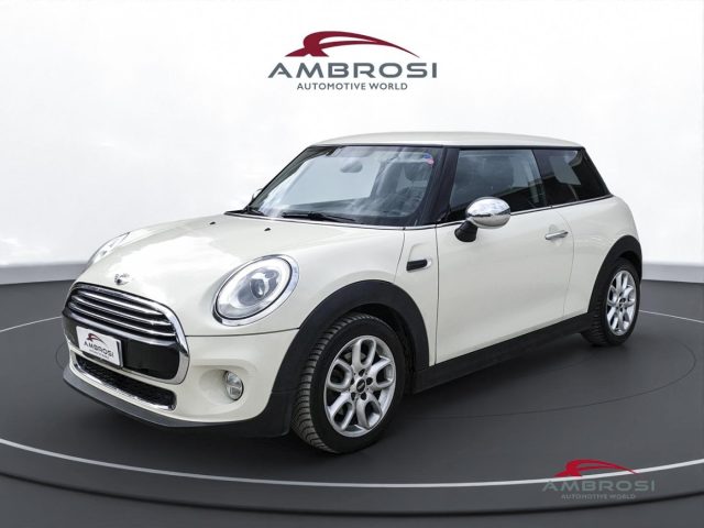 MINI Cooper D usata 0