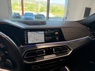BMW X6 usata, con Interni in pelle